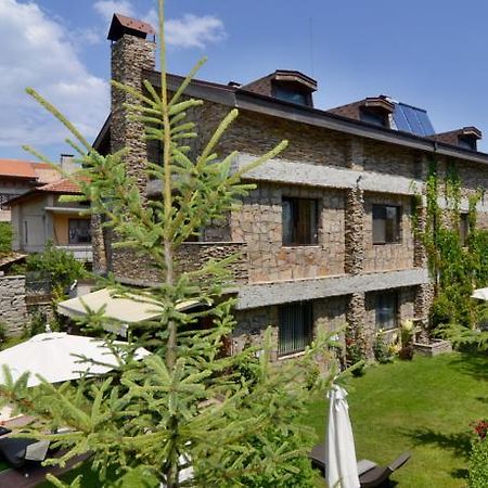 Villa Vuchev 벨린그래드 외부 사진