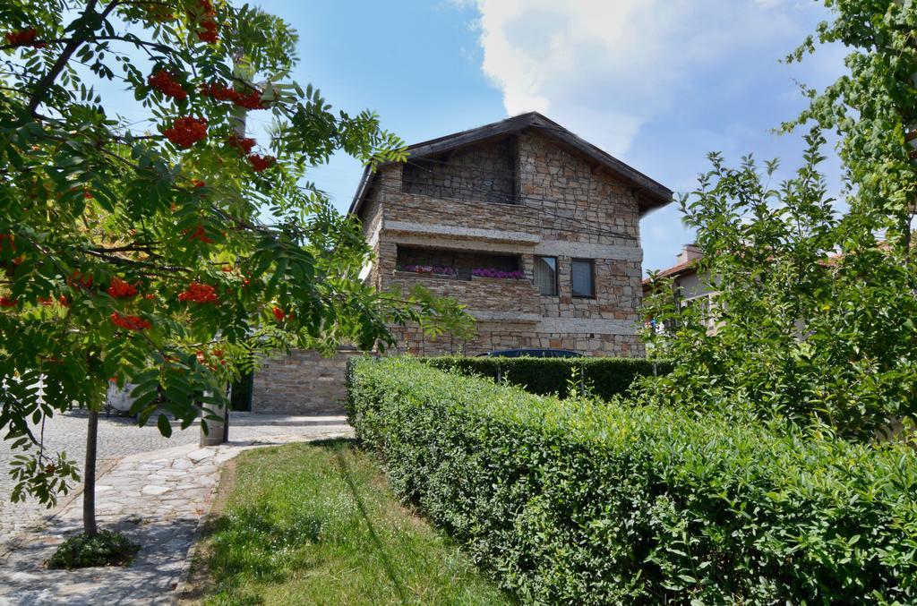 Villa Vuchev 벨린그래드 외부 사진