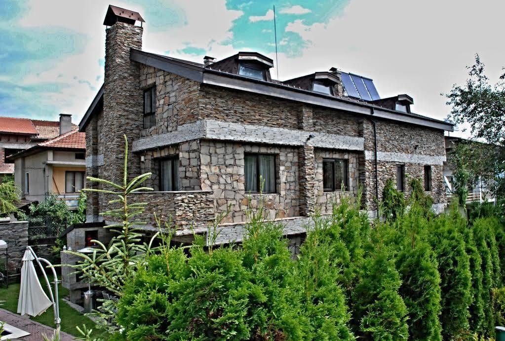 Villa Vuchev 벨린그래드 외부 사진